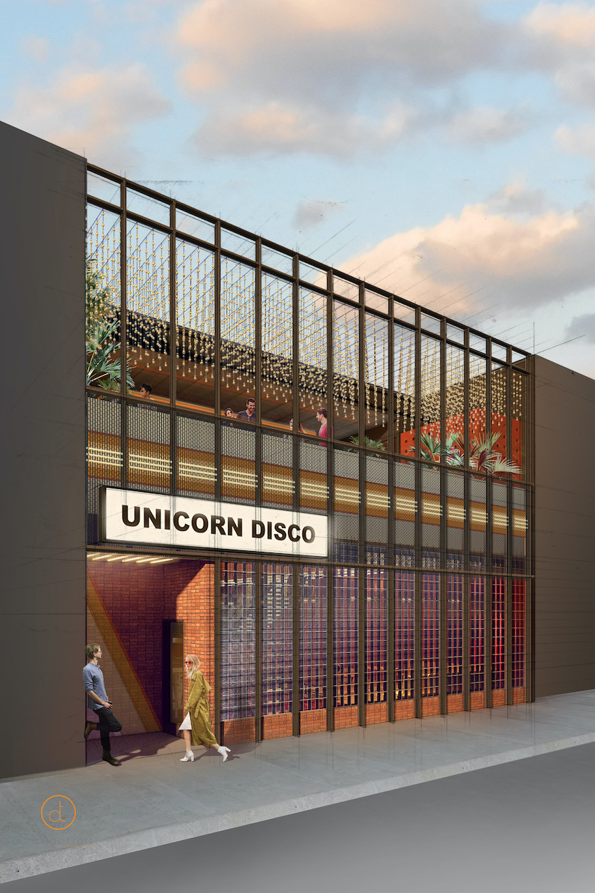 +Location Unicorn DIsco